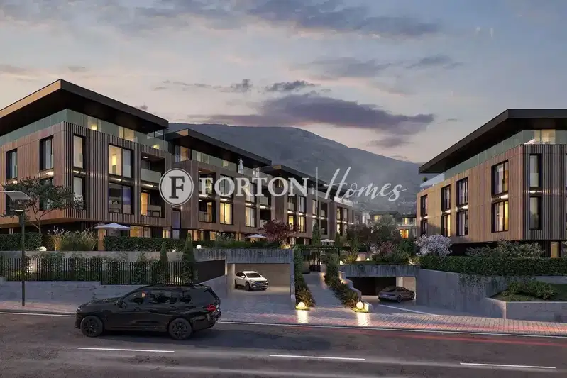 3-bedroom apartment in Bistrica