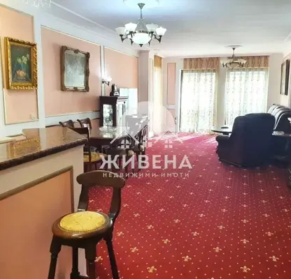 Снимка 3 — Тристаен апартамент в к.к. Слънчев ден