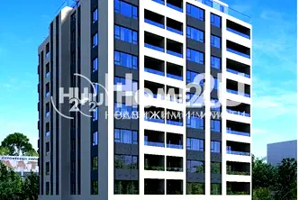 Тристаен апартамент в Кайсиева ина