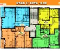 Снимка 4 — Тристаен апартамент в м-т Евксино