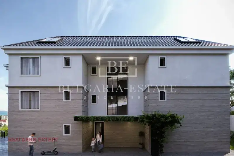 3-bedroom apartment in Sv.Sv. Konstantin I Elena