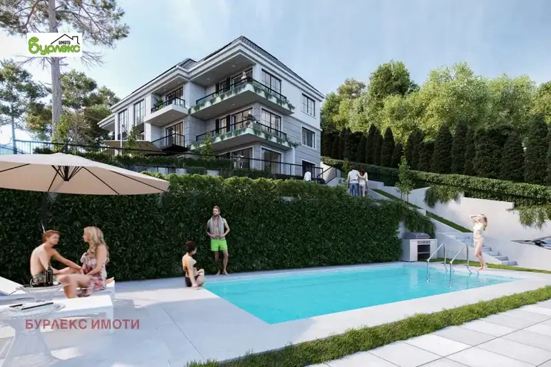 3-bedroom apartment in Sv.Sv. Konstantin I Elena