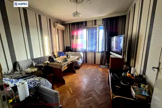 Тристаен апартамент в Плевен, 9-ти квартал