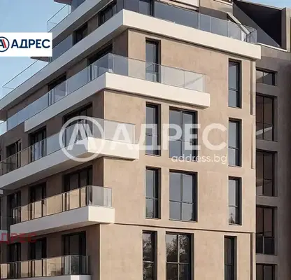 Снимка 2 — Тристаен апартамент във Варна, Аспарухово