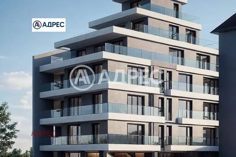 3-bedroom apartment in Varna, Asparuhovo