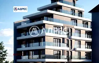 Тристаен апартамент във Варна, Аспарухово
