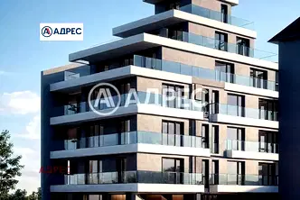 Тристаен апартамент във Варна, Аспарухово