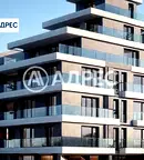 Тристаен апартамент във Варна, Аспарухово