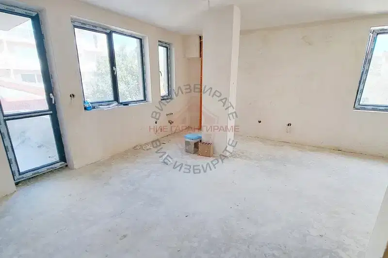 3-bedroom apartment in Varna, Asparuhovo