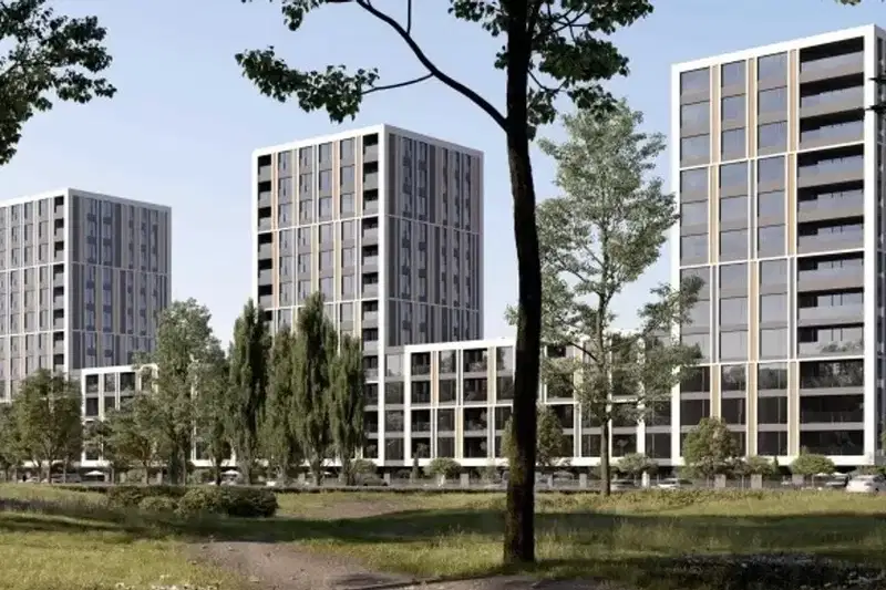 3-bedroom apartment in Varna, Asparuhovo