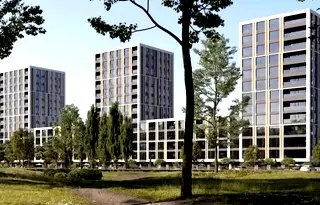 Тристаен апартамент във Варна, Аспарухово