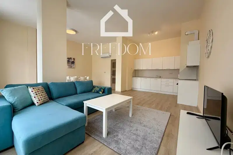 3-bedroom apartment in Varna, Asparuhovo