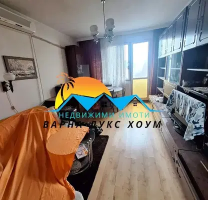 Снимка 4 — Тристайно жилище с функционално разпределение в Аспарухово, Варна