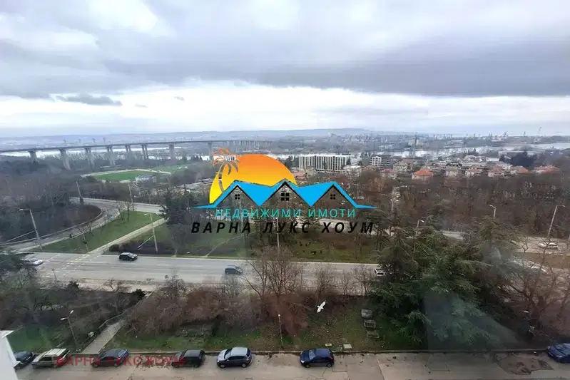 3-bedroom apartment in Varna, Asparuhovo