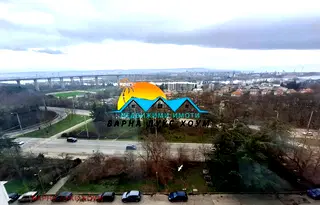 Тристайно жилище с функционално разпределение в Аспарухово, Варна