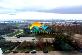 Тристайно жилище с функционално разпределение в Аспарухово, Варна