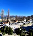 Обзаведен 3-стаен апартамент с морска панорама в Аспарухово, Варна