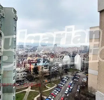 Снимка 5 — Тристаен апартамент в София, Банишора