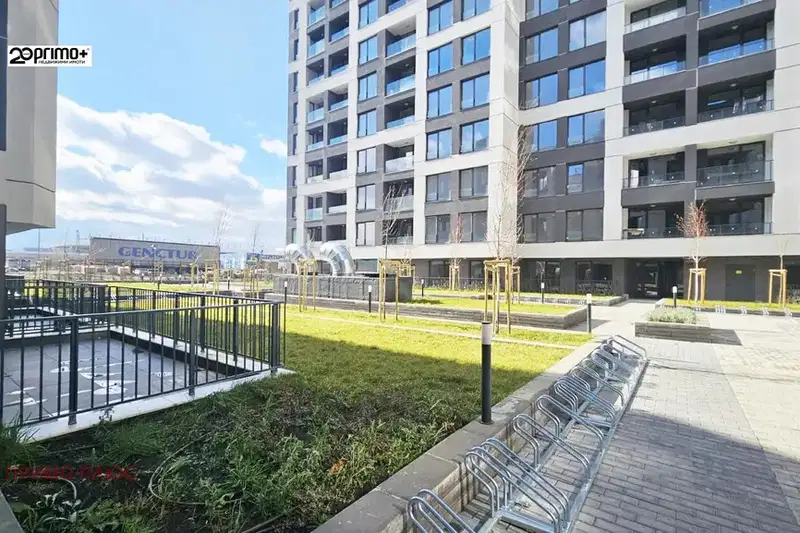 3-bedroom apartment in Sofiya, Banishora