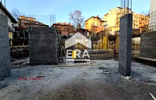 Тристаен апартамент с южна лоджия в Банишора, София