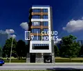 Снимка 2 — Просторен 3-стаен апартамент с уединение в Банишора, София