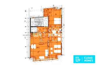 Просторен 3-стаен апартамент с уединение в Банишора, София