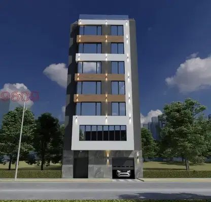 Снимка 2 — Тристаен апартамент в София, Банишора