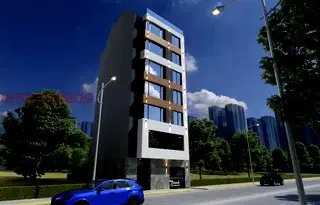 Тристаен апартамент в София, Банишора