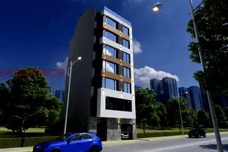 Тристаен апартамент в София, Банишора