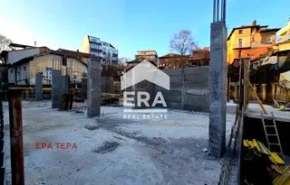 Тристаен апартамент с южна лоджия в Банишора, София