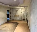 Снимка 2 — Тристаен апартамент с две бани и усвоени балкони в Банишора