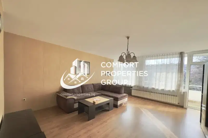 3-bedroom apartment in Sofiya, Banishora