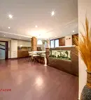 Тристаен апартамент в София, Белите брези