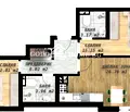 Снимка 3 — Тристайен апартамент с две тераси в кв. Беломорски, Пловдив