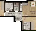 Снимка 3 — Тристайен апартамент с две тераси в кв. Беломорски, Пловдив