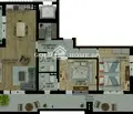 Снимка 4 — Тристайен апартамент с две тераси в кв. Беломорски, Пловдив