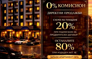 Тристайен апартамент с две тераси в кв. Беломорски, Пловдив