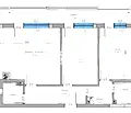 Снимка 2 — Едностаен апартамент с тераса в нов комплекс в Беломорски, Пловдив
