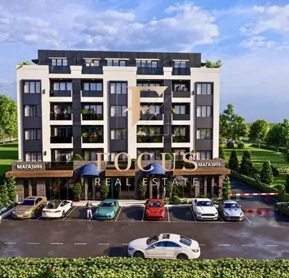 Photo 2 — 3-bedroom apartment in Plovdiv, Belomorski