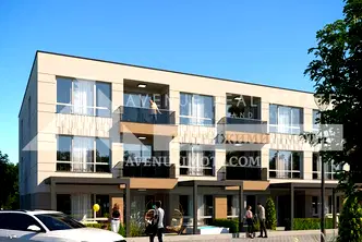 Тристаен апартамент с функционално разпределение в Беломорски, Пловдив
