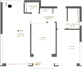 Снимка 3 — Тристаен апартамент в Пловдив, Беломорски