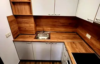 Тристаен апартамент в София, Бенковски