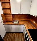Тристаен апартамент в София, Бенковски