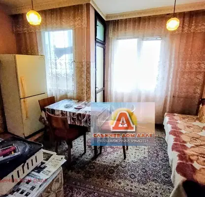Снимка 3 — Тристаен апартамент в Шумен, Болницата с две тераси