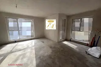 Тристаен апартамент в Шумен, Болницата