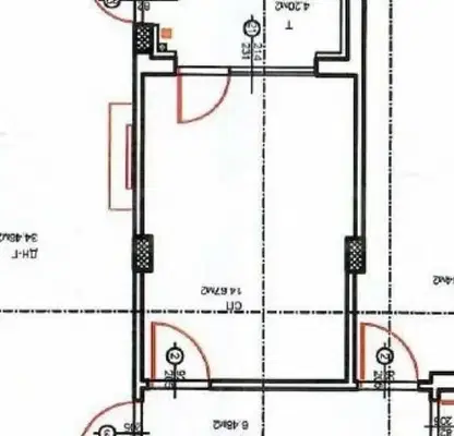 Снимка 2 — Тристаен апартамент във Видин, Бонония