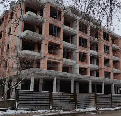 Снимка 3 — Тристаен апартамент във Видин, Бонония