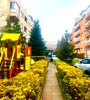 Тристаен южен апартамент с просторен хол в Борово, София