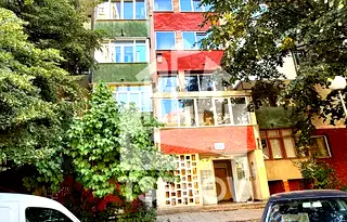 Тристаен апартамент в София, Борово