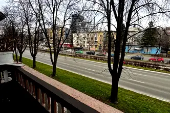 Тристаен апартамент с две тераси в Борово, бул. България